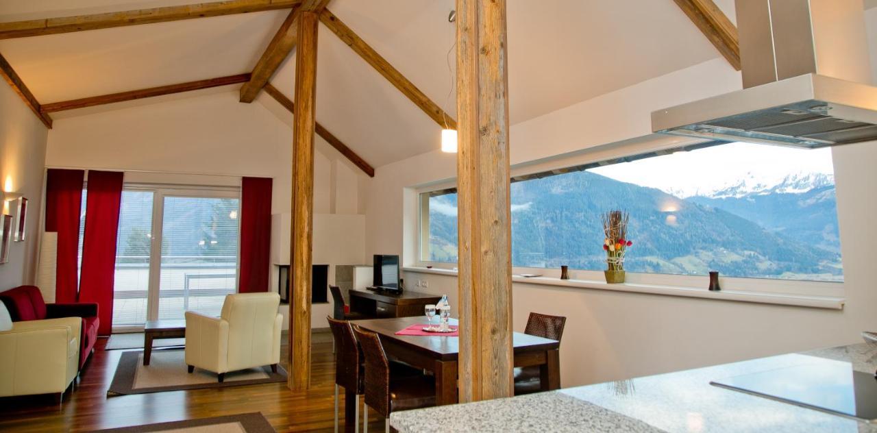Der Sonnberg Zell am See