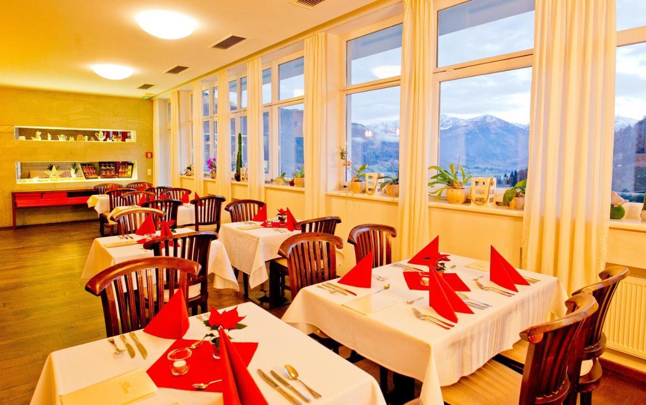 Der Sonnberg Zell am See