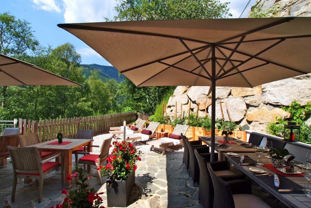 Der Sonnberg Zell am See